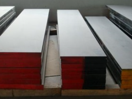 老边Cr12MoV模具钢