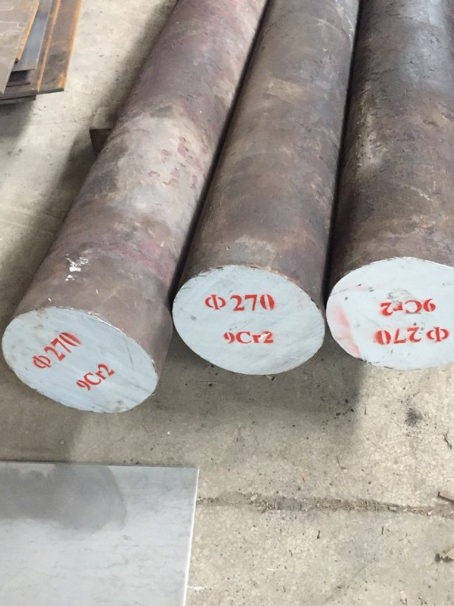 老边9Cr2工具钢